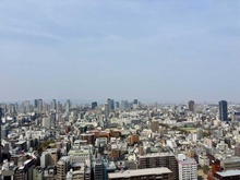 【大阪府/大阪市天王寺区筆ケ崎町】上本町ヒルズマーク 眺望