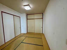【大阪府/大阪市天王寺区筆ケ崎町】上本町ヒルズマーク 和室