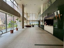 【大阪府/大阪市天王寺区筆ケ崎町】上本町ヒルズマーク エントランス