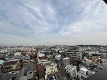 【大阪府/堺市堺区三国ヶ丘御幸通】プラウドタワー堺東 眺望
