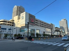 【大阪府/大阪市阿倍野区阿倍野筋】プラウドタワー阿倍野 あべのキューズモール（現地より約140m）：