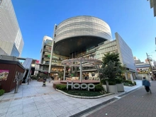 【大阪府/大阪市阿倍野区阿倍野筋】プラウドタワー阿倍野 Hoop（現地より約380m）：