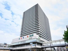 【大阪府/堺市堺区三国ヶ丘御幸通】プラウドタワー堺東 外観