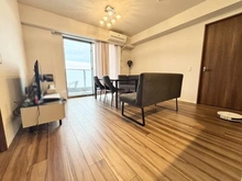 【大阪府/堺市堺区三国ヶ丘御幸通】プラウドタワー堺東 リビング