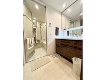 【大阪府/堺市堺区三国ヶ丘御幸通】プラウドタワー堺東 洗面室