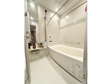 【大阪府/堺市堺区三国ヶ丘御幸通】プラウドタワー堺東 浴室