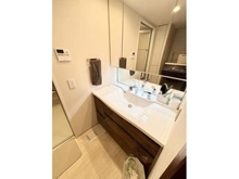 【大阪府/堺市堺区三国ヶ丘御幸通】プラウドタワー堺東 洗面室