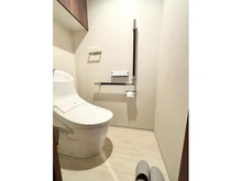 【大阪府/堺市堺区三国ヶ丘御幸通】プラウドタワー堺東 トイレ