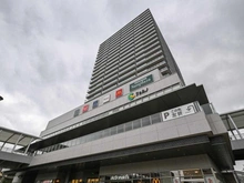 【大阪府/堺市堺区三国ヶ丘御幸通】プラウドタワー堺東 外観