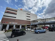 【大阪府/堺市堺区三国ヶ丘御幸通】プラウドタワー堺東  南海高野線「堺東」駅（現地より約220m）：