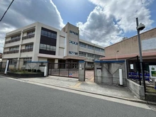 【大阪府/堺市堺区三国ヶ丘御幸通】プラウドタワー堺東 堺市立榎小学校（現地より約490m）：