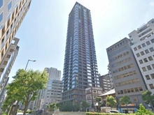 【大阪府/大阪市中央区谷町】ザ・ファインタワー大手前 外観