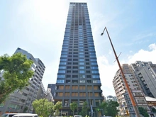 【大阪府/大阪市中央区谷町】ザ・ファインタワー大手前 外観