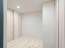 【大阪府/大阪市中央区谷町】ザ・ファインタワー大手前 廊下