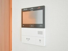 【大阪府/大阪市中央区谷町】ザ・ファインタワー大手前 TVモニター付きインターホン