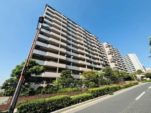 【大阪府/大阪市阿倍野区旭町】あべのC1コーポ 外観