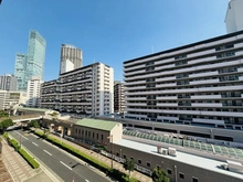 【大阪府/大阪市阿倍野区旭町】あべのC1コーポ 眺望