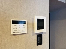 【大阪府/大阪市阿倍野区旭町】あべのC1コーポ TVモニター付きインターホン