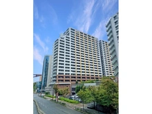 【大阪府/大阪市住之江区南港北】シーサイドレジデンスコスモスクエア駅前 外観