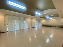 【大阪府/大阪市住之江区南港北】シーサイドレジデンスコスモスクエア駅前 共用施設：パーティールーム