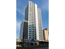 【大阪府/大阪市阿倍野区阿倍野筋】プラウドタワー阿倍野 外観