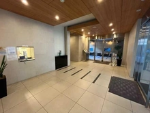 【大阪府/大阪市阿倍野区阿倍野筋】プラウドタワー阿倍野 ロビー