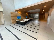 【大阪府/大阪市阿倍野区阿倍野筋】プラウドタワー阿倍野 ロビー