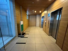 【大阪府/大阪市阿倍野区阿倍野筋】プラウドタワー阿倍野 共用部:エレベーターホール