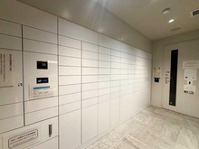 【大阪府/大阪市天王寺区上本町】ローレルコート上本町七丁目北館 メールBOX