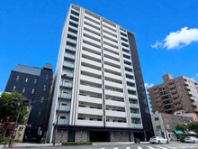 【大阪府/大阪市天王寺区上本町】ローレルコート上本町七丁目北館 外観