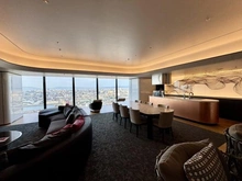 【大阪府/大阪市港区弁天】ザ・ファインタワーウエストコースト 共用施設：スカイラウンジ