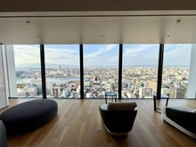 【大阪府/大阪市港区弁天】ザ・ファインタワーウエストコースト 共用施設：スカイラウンジ