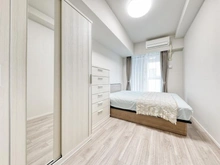 【大阪府/大阪市港区弁天】ザ・ファインタワーウエストコースト 洋室