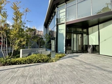 【大阪府/大阪市港区弁天】ザ・ファインタワーウエストコースト エントランス