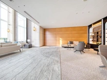 【大阪府/大阪市港区弁天】ザ・ファインタワーウエストコースト エントランス