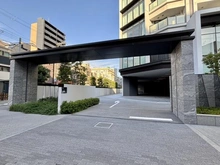 【大阪府/大阪市港区弁天】ザ・ファインタワーウエストコースト 敷地内