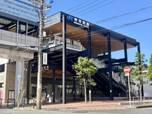 【大阪府/大阪市港区弁天】ザ・ファインタワーウエストコースト JR大阪環状線弁天町駅（現地より約330m）：