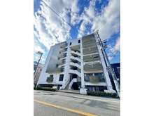 【大阪府/大阪市阿倍野区長池町】メロディーハイム桃ヶ池 外観