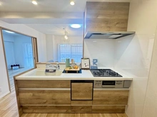 【大阪府/大阪市阿倍野区長池町】メロディーハイム桃ヶ池 キッチン