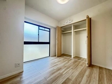 【大阪府/大阪市阿倍野区長池町】メロディーハイム桃ヶ池 洋室