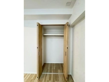 【大阪府/大阪市阿倍野区長池町】メロディーハイム桃ヶ池 収納