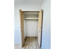 【大阪府/大阪市阿倍野区長池町】メロディーハイム桃ヶ池 収納