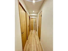 【大阪府/大阪市阿倍野区長池町】メロディーハイム桃ヶ池 廊下