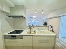 【大阪府/大阪市住吉区長居西】ベルメイト長居 キッチン