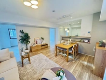 【大阪府/大阪市住吉区長居西】ベルメイト長居 LDK