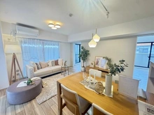 【大阪府/大阪市住吉区長居西】ベルメイト長居 リビング・ダイニング