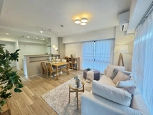 【大阪府/大阪市住吉区長居西】ベルメイト長居 LDK