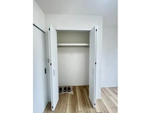 【大阪府/大阪市住吉区長居西】ベルメイト長居 収納