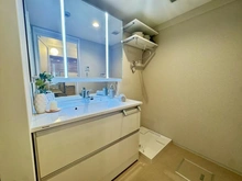 【大阪府/大阪市住吉区長居西】ベルメイト長居 洗面所