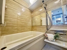 【大阪府/大阪市住吉区長居西】ベルメイト長居 浴室